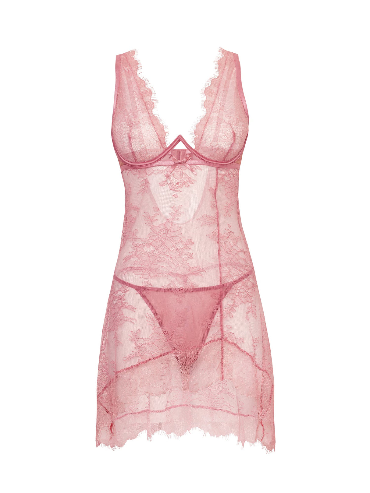 Beatriz A-Line Babydoll
