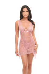 Beatriz A-Line Babydoll