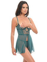 Cynthia A-Line Babydoll