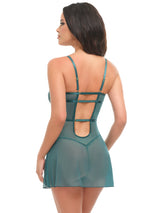 Cynthia A-Line Babydoll