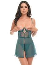 Cynthia A-Line Babydoll