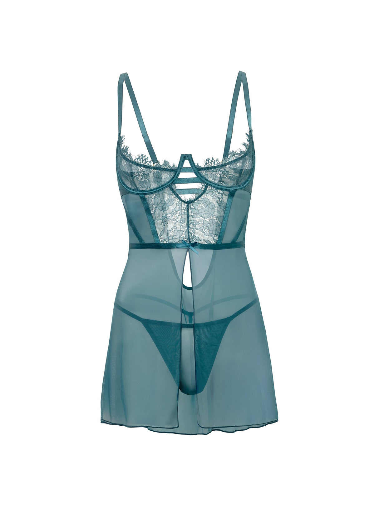 Cynthia A-Line Babydoll