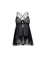 Indie Sheer Babydoll