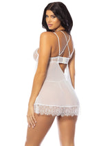 Indie Sheer Babydoll