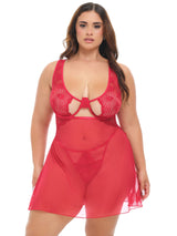 Tiana A-Line Babydoll