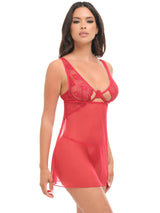 Tiana A-Line Babydoll