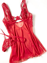 Tiana A-Line Babydoll