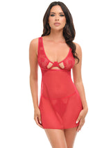 Tiana A-Line Babydoll