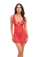 Tiana A-Line Babydoll