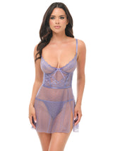 Vanessa A-Line Babydoll