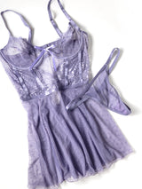 Vanessa A-Line Babydoll