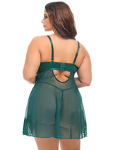 Alessia Plus Size Chemise