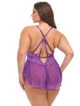 Harmony Plus Size Chemise