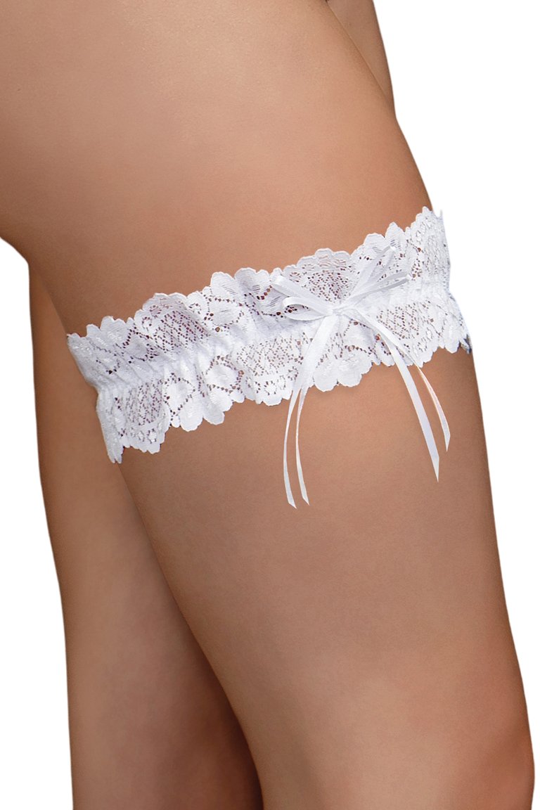 Lace Garter