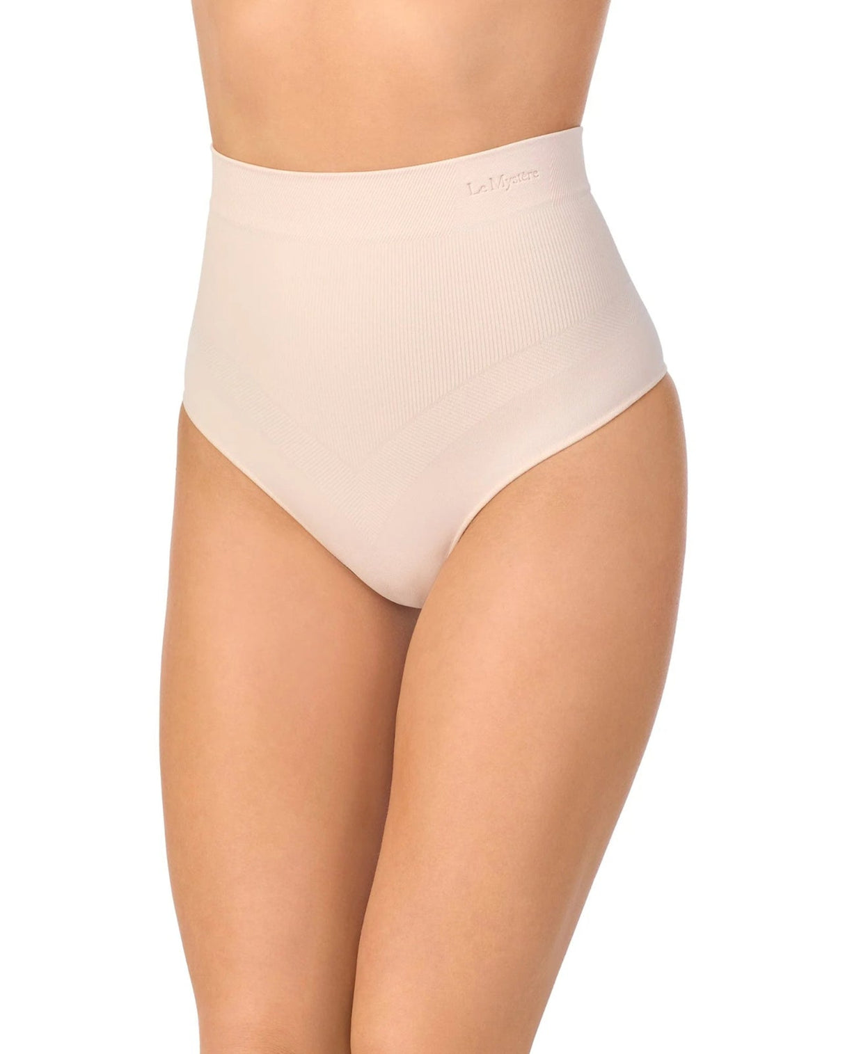 Seamless Comfort High Waist Thong