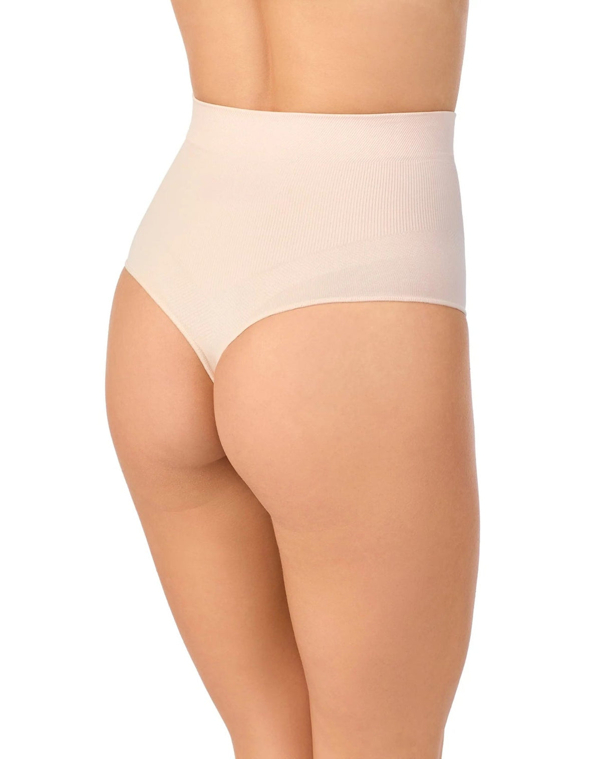 Seamless Comfort High Waist Thong
