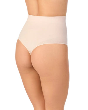 Seamless Comfort High Waist Thong