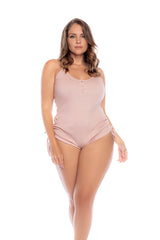 Women’s Sleep Romper Mapale 7572