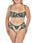 Never Leaf You Plus Size Bra Set