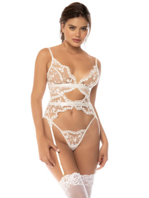 Women's Lingerie Two Piece Set Mapale 8834