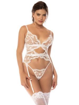 Women's Lingerie Two Piece Set Mapale 8834