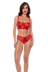 Women’s Lingerie  Two Piece Set Mapale 8895