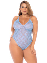 Women's Bodysuit Lingerie Mapale 8916