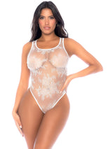 Women’s  Teddy Lingerie Mapale 8932