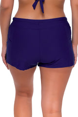 Sunsets Escape Indigo Laguna Swim Short