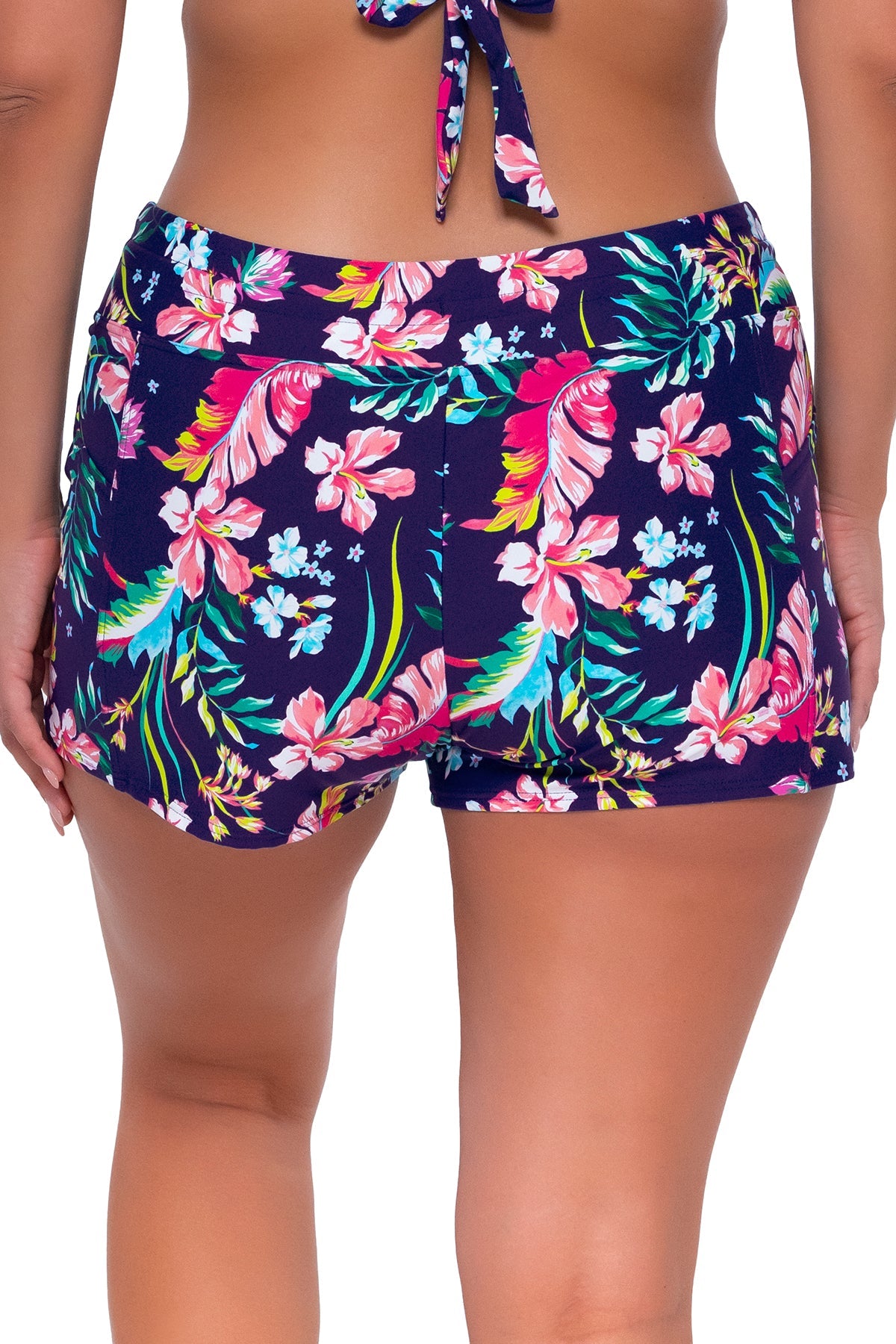 Sunsets Escape Island Getaway Laguna Swim Short