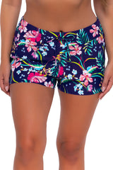 Sunsets Escape Island Getaway Laguna Swim Short