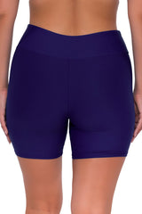 Sunsets Escape Indigo Bayside Bike Short