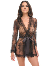 Amore Short Robe