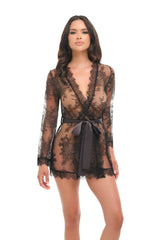 Amore Short Robe