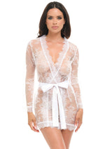 Amore Short Robe