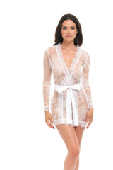 Amore Short Robe