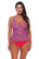 Sunsets Women's Swimwear Escape Rue Paisley Emerson Tankini Bikini Top