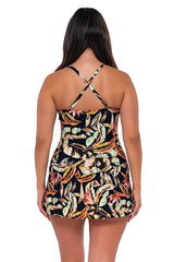 Sunsets Escape Retro Retreat Sienna Swim Dress