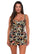 Sunsets Escape Retro Retreat Sienna Swim Dress