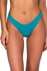 Swim Systems Del Mar  Camila Scoop Bikini Bottom