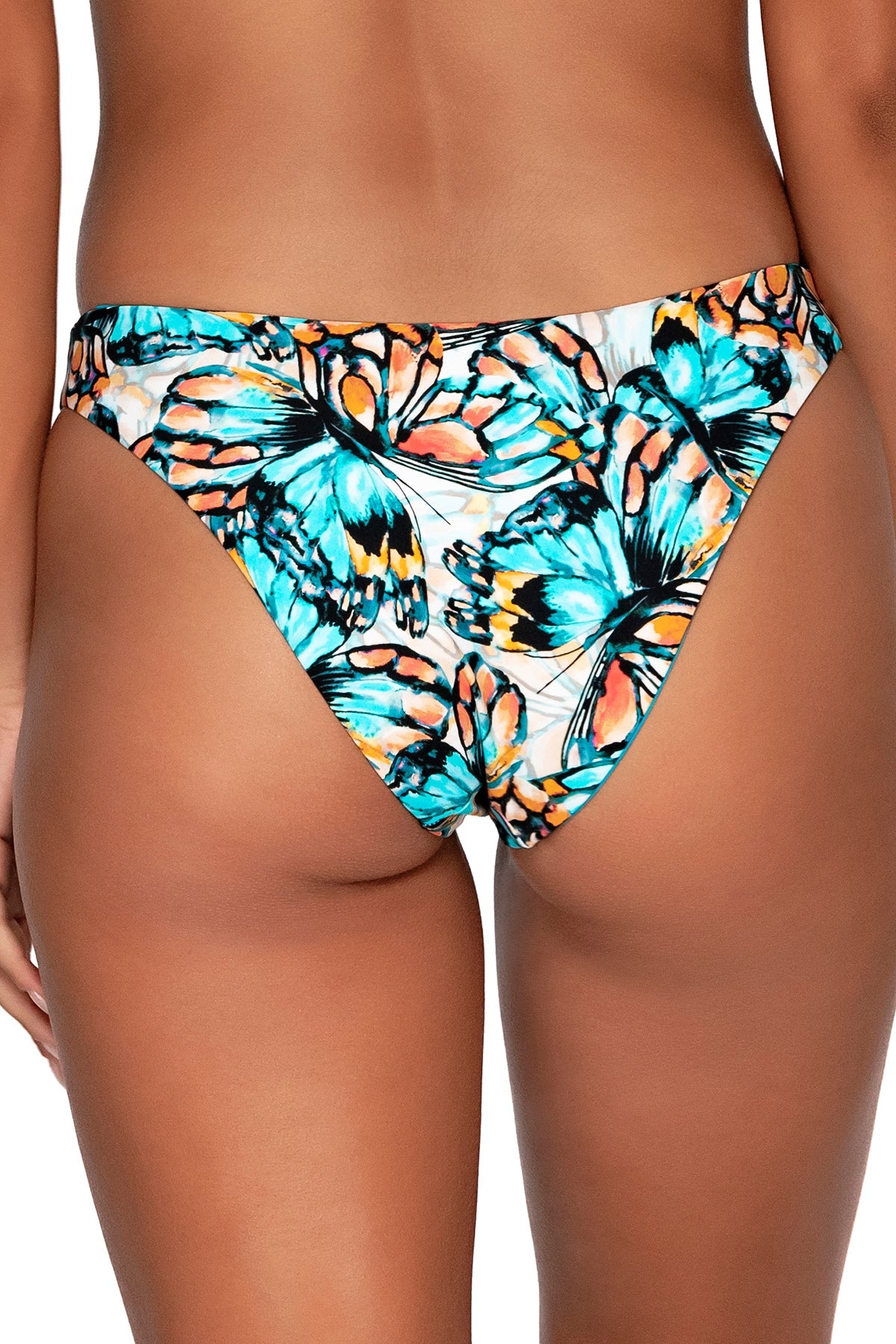 Swim Systems Pacific Grove Camila Scoop Bikini Bottom