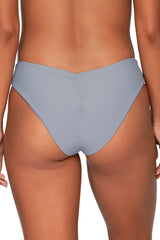 Back view of Swim Systems Monterey Hazel Hipster Bottom