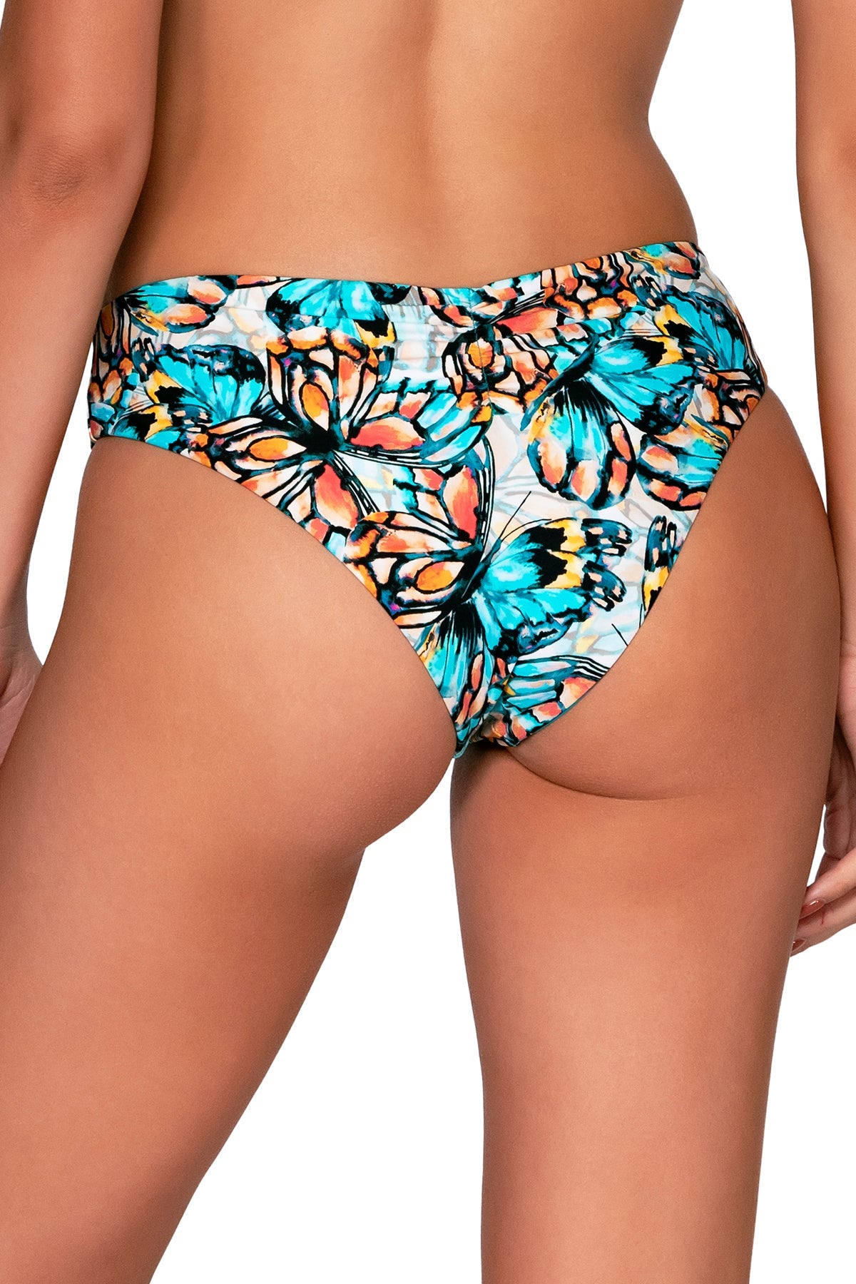 Swim Systems Pacific Grove Hazel Hipster Bikini Bottom