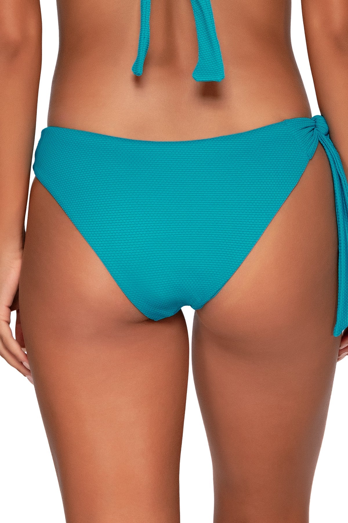 Back view of Swim Systems Del Mar Chelsea Bottom