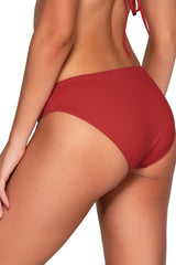 Back view of Swim Systems Cayenne Chloe Bottom