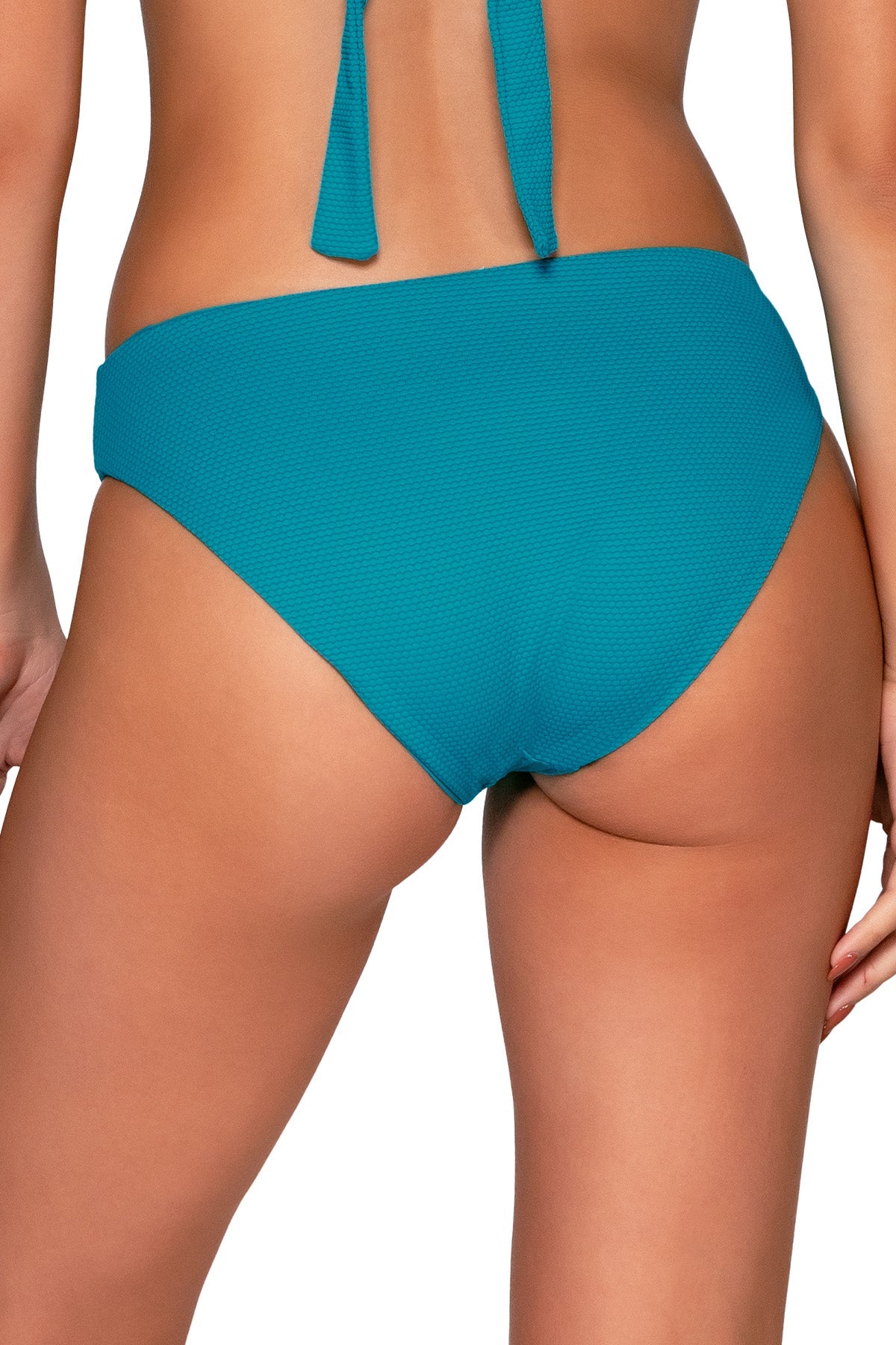 Back view of Swim Systems Del Mar Chloe Bottom