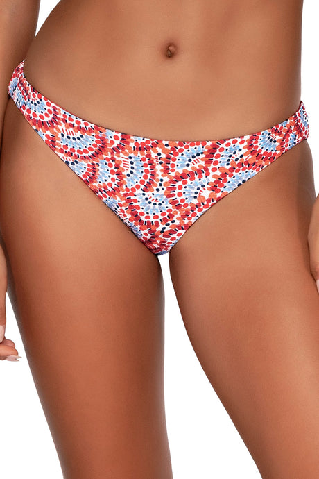 Front view of Swim Systems Good Karma Chloe Bottom