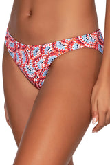 Side view of Swim Systems Good Karma Chloe Bottom