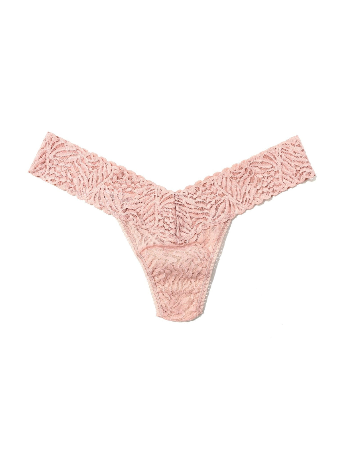 Animal Instincts Low Rise Thong