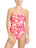 Bandeau One Piece Swimsuit